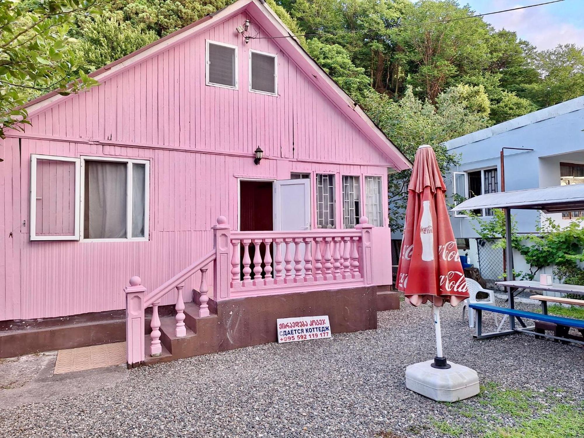 House In Gonio-Kvariati Economy Class المظهر الخارجي الصورة